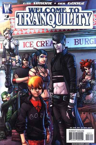 Cover of A Pretty Girl Is Like A Melody