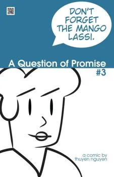 Cover of Don't Forget The Mango Lassi