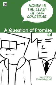 Money Is The Least Of Our Concerns