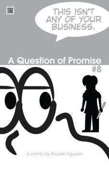 Cover of This Isn't Any Of Your Business