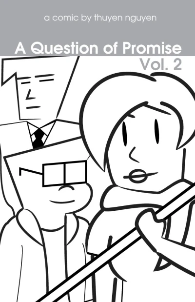 Cover of Vol. 2
