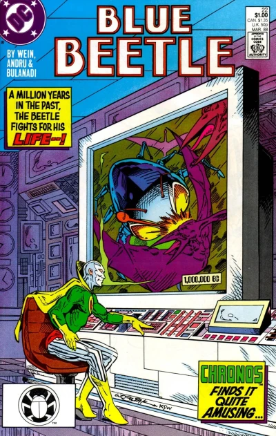 Cover of A Question Of Time!