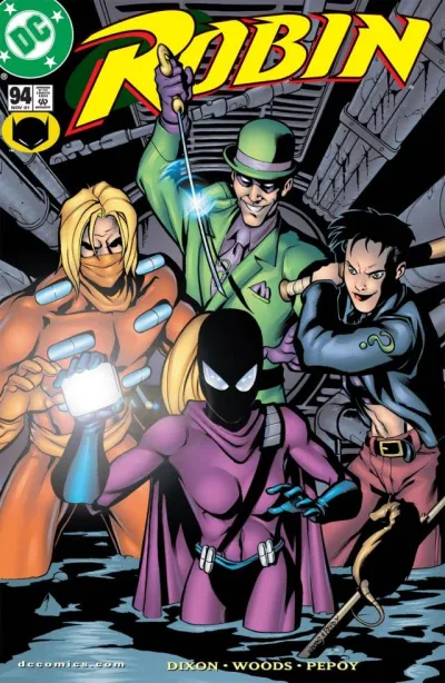 Cover of A Question of Timing