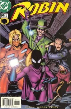 Cover of A Question of Timing