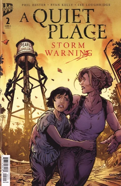 Cover of Issue #2