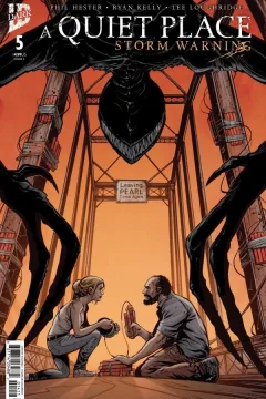 Issue #5