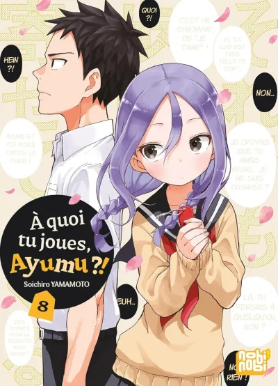 Cover of Issue #8