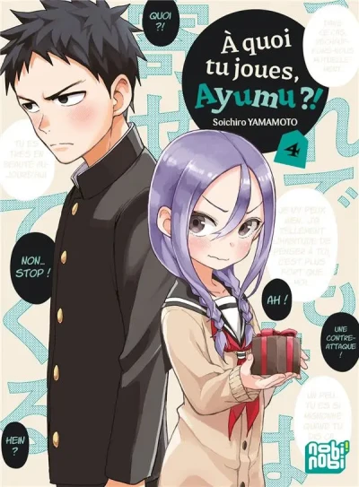 Cover of Volume 4