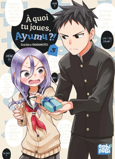 Cover of Volume 5