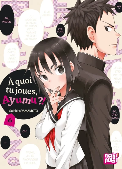 Cover of Volume 6