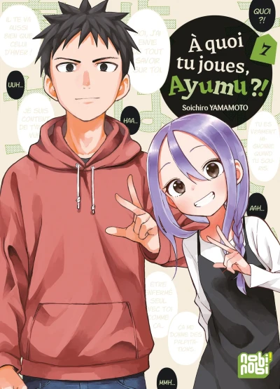Cover of Volume 7