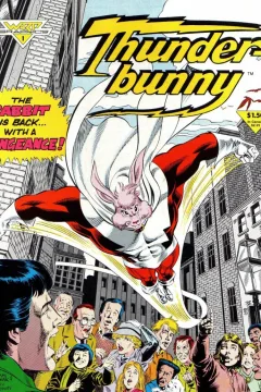 A Rabbit's Rage!
