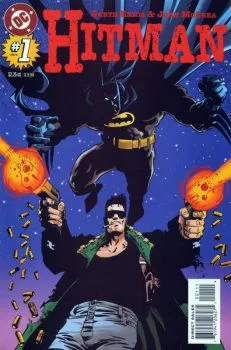 Cover of A Rage in Arkham, Part One