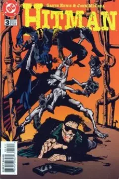 A Rage in Arkham, Part Three