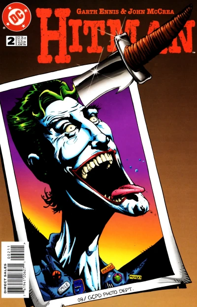 Cover of A Rage in Arkham, Part Two