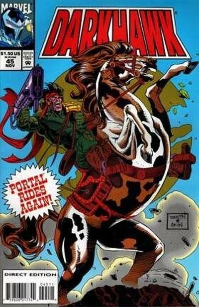 Cover of A Rage In Space