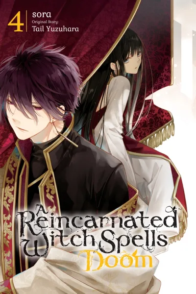 Cover of Volume 4