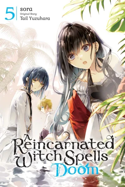 Cover of Volume 5