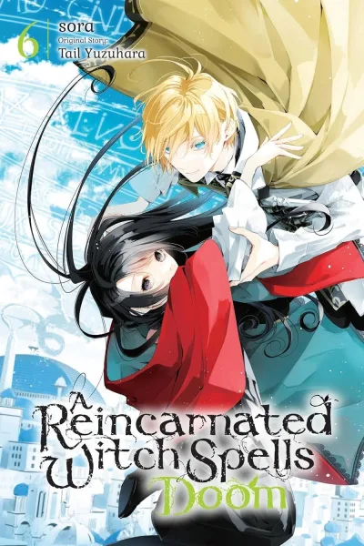 Cover of Volume 6