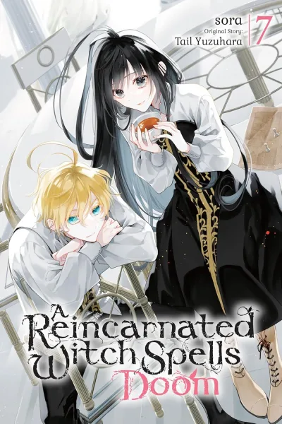 Cover of Volume 7