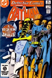 A Requiem for Skulls / Poisoned Art