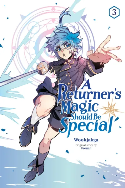 Cover of Volume 3