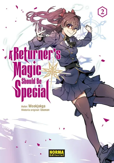 Cover of Issue #2