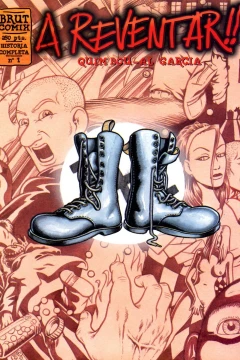 Issue #1