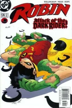 Cover of A Rider on the Storm