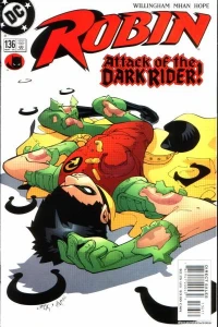 A Rider on the Storm