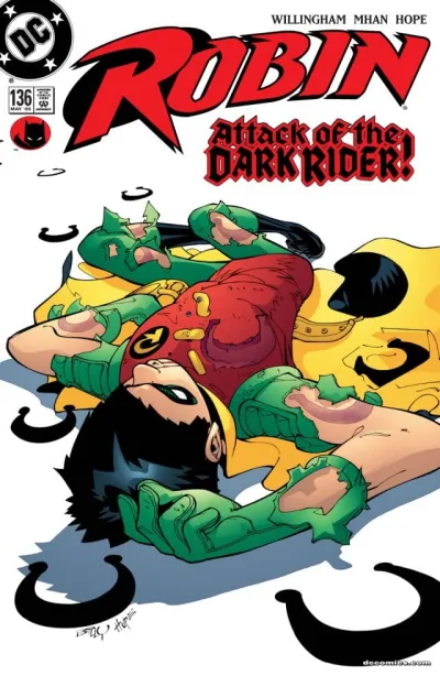 Cover of A Rider on the Storm