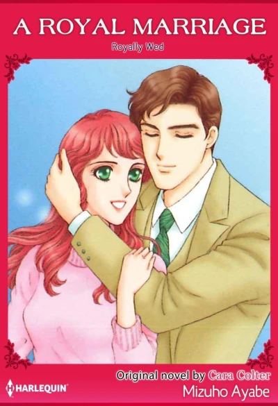 Cover of Royally Wed