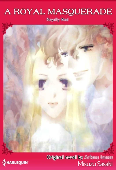 Cover of Royally Wed