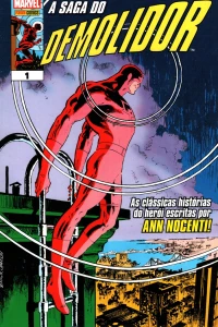Issue #1
