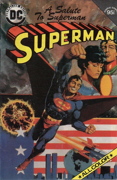 Cover of Issue #1