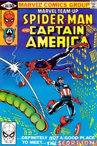 A Savage Sting Has...The Scorpion!