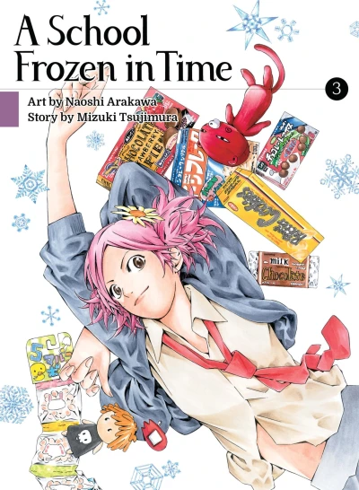 Cover of Volume 3