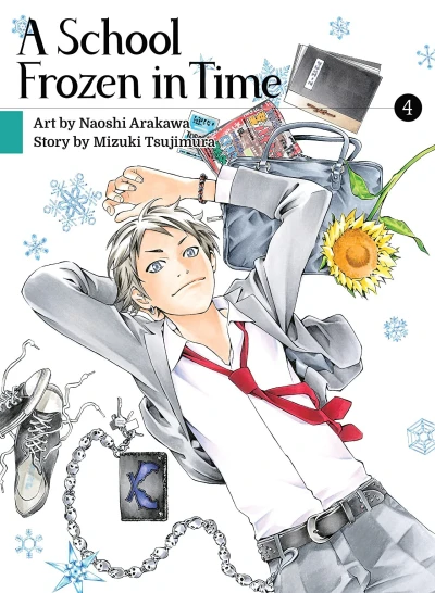 Cover of Volume 4