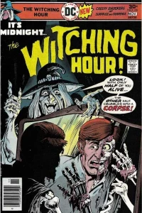A Scream in the Attic / The Night Visitor / Half a Killer is Better Than None