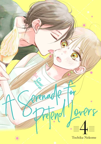 Cover of Volume 4