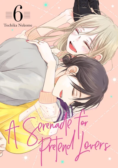 Cover of Volume 6