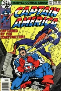 A Serpent Lurks Below