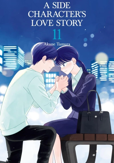 Cover of Vol. 11