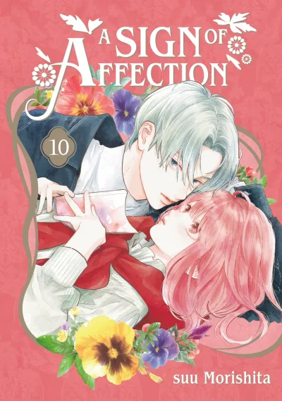 Cover of Volume 10