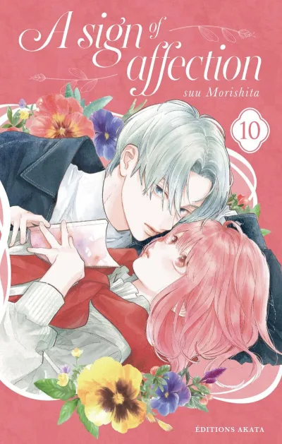 Cover of Issue #10