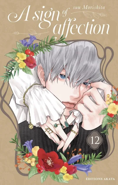 Cover of Issue #12
