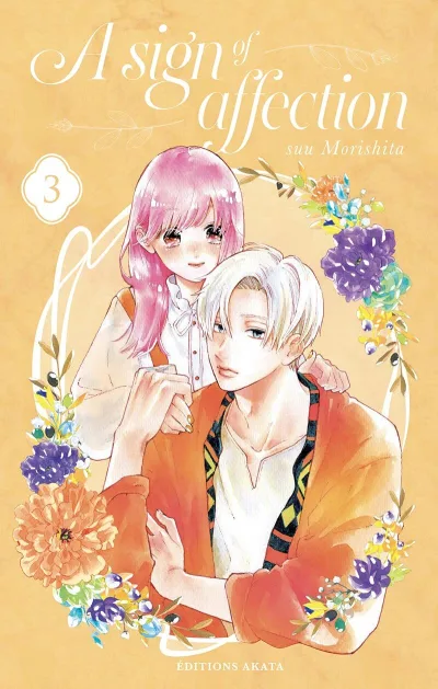 Cover of Issue #3