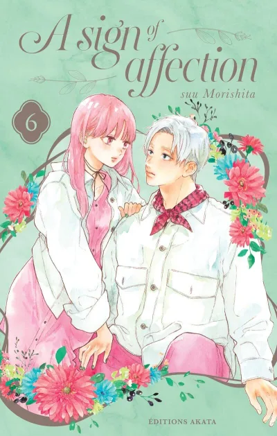 Cover of Issue #6