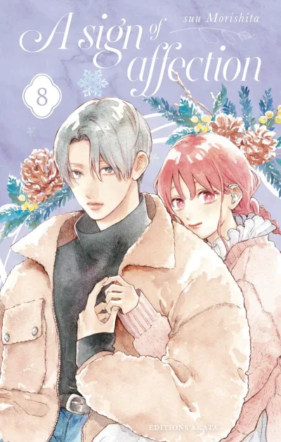 Cover of Issue #8