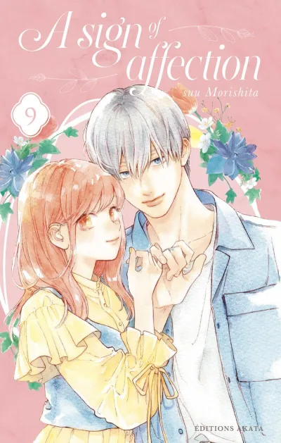 Cover of Issue #9